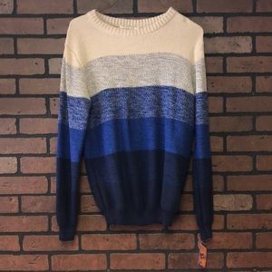 Fashion Knitted Sweater